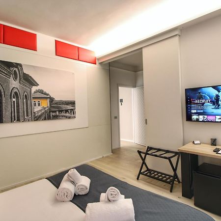 Roma Centro Cdr Luxury Suites Exterior foto