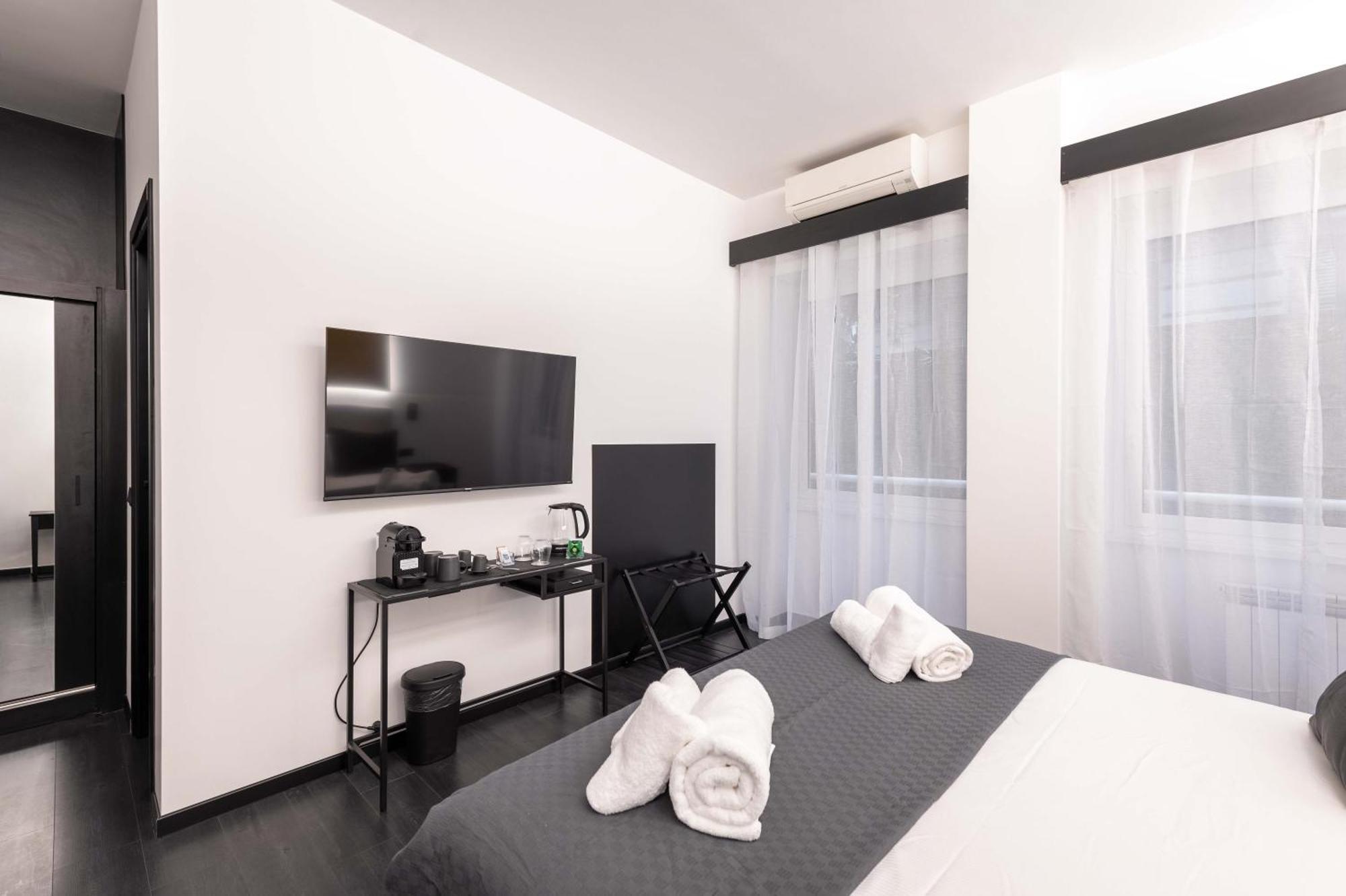 Roma Centro Cdr Luxury Suites Exterior foto