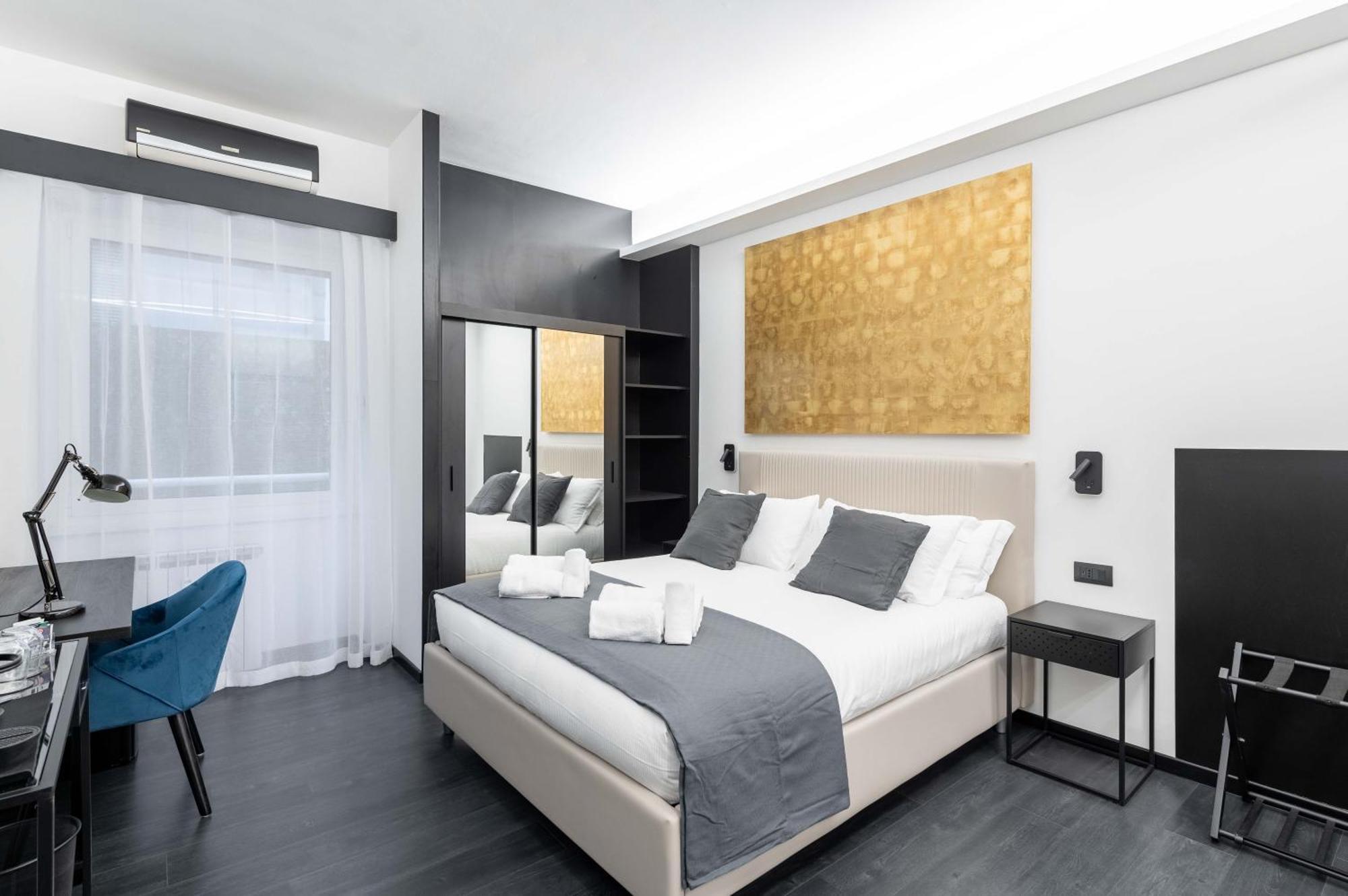 Roma Centro Cdr Luxury Suites Exterior foto