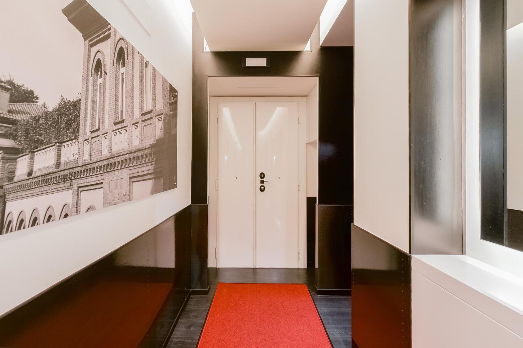 Roma Centro Cdr Luxury Suites Exterior foto