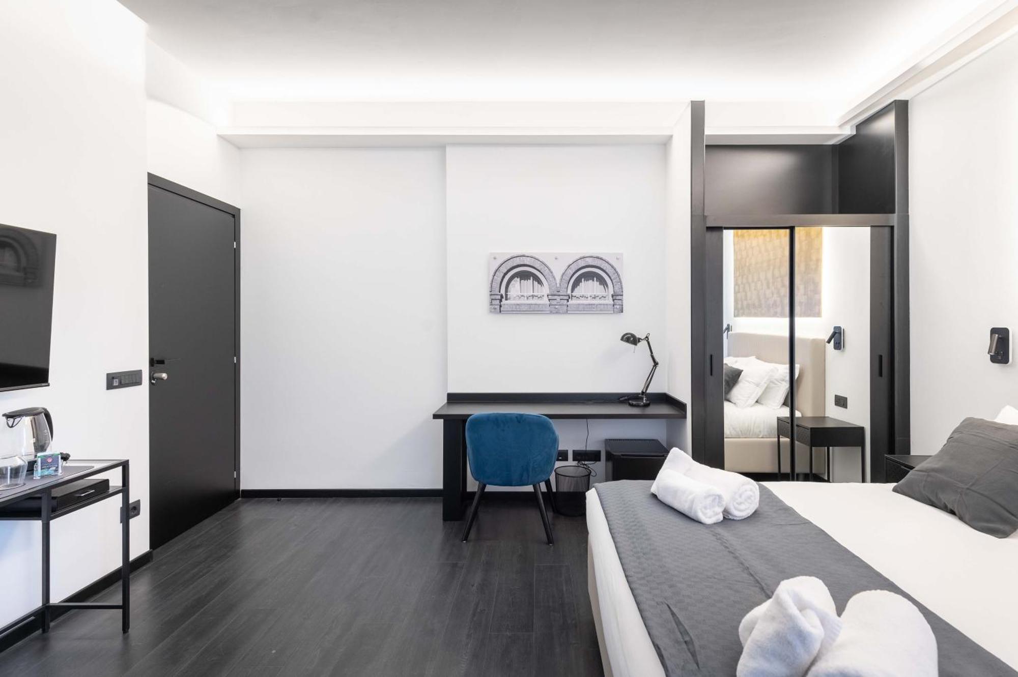 Roma Centro Cdr Luxury Suites Exterior foto