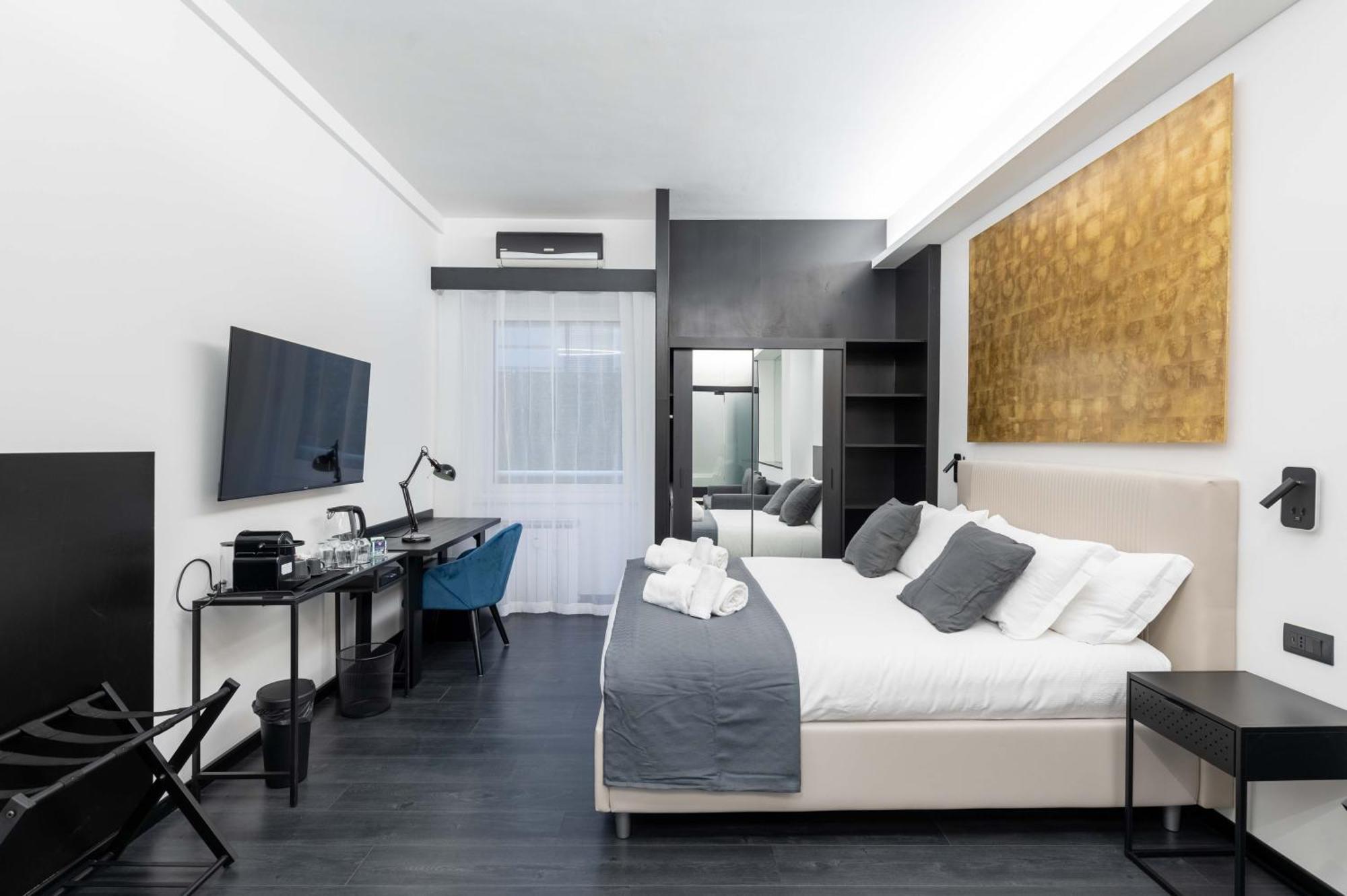 Roma Centro Cdr Luxury Suites Exterior foto