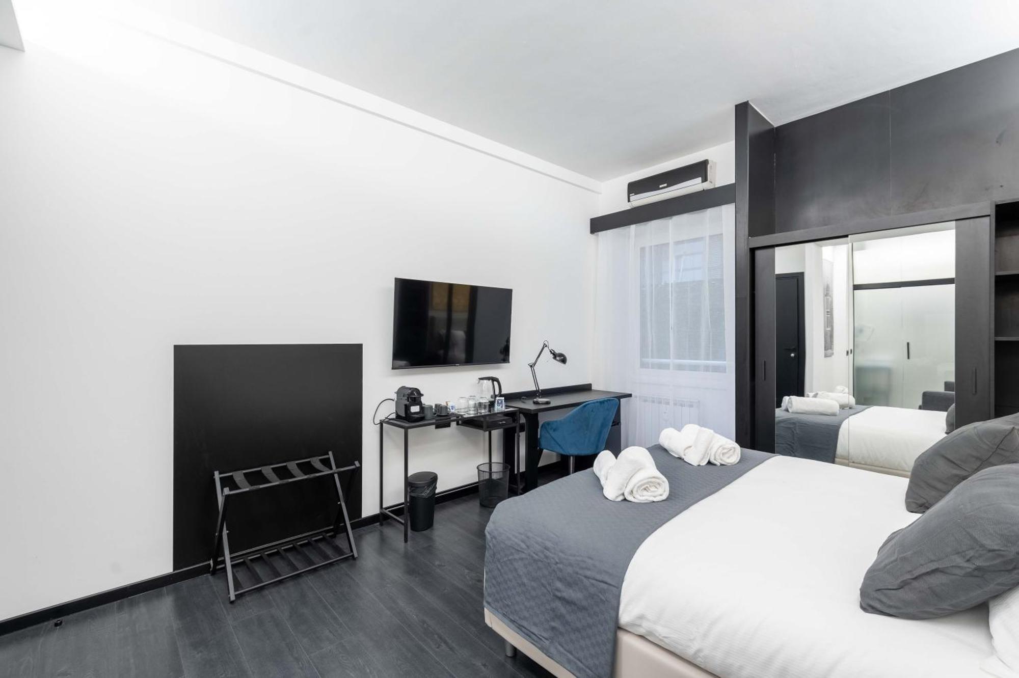 Roma Centro Cdr Luxury Suites Exterior foto