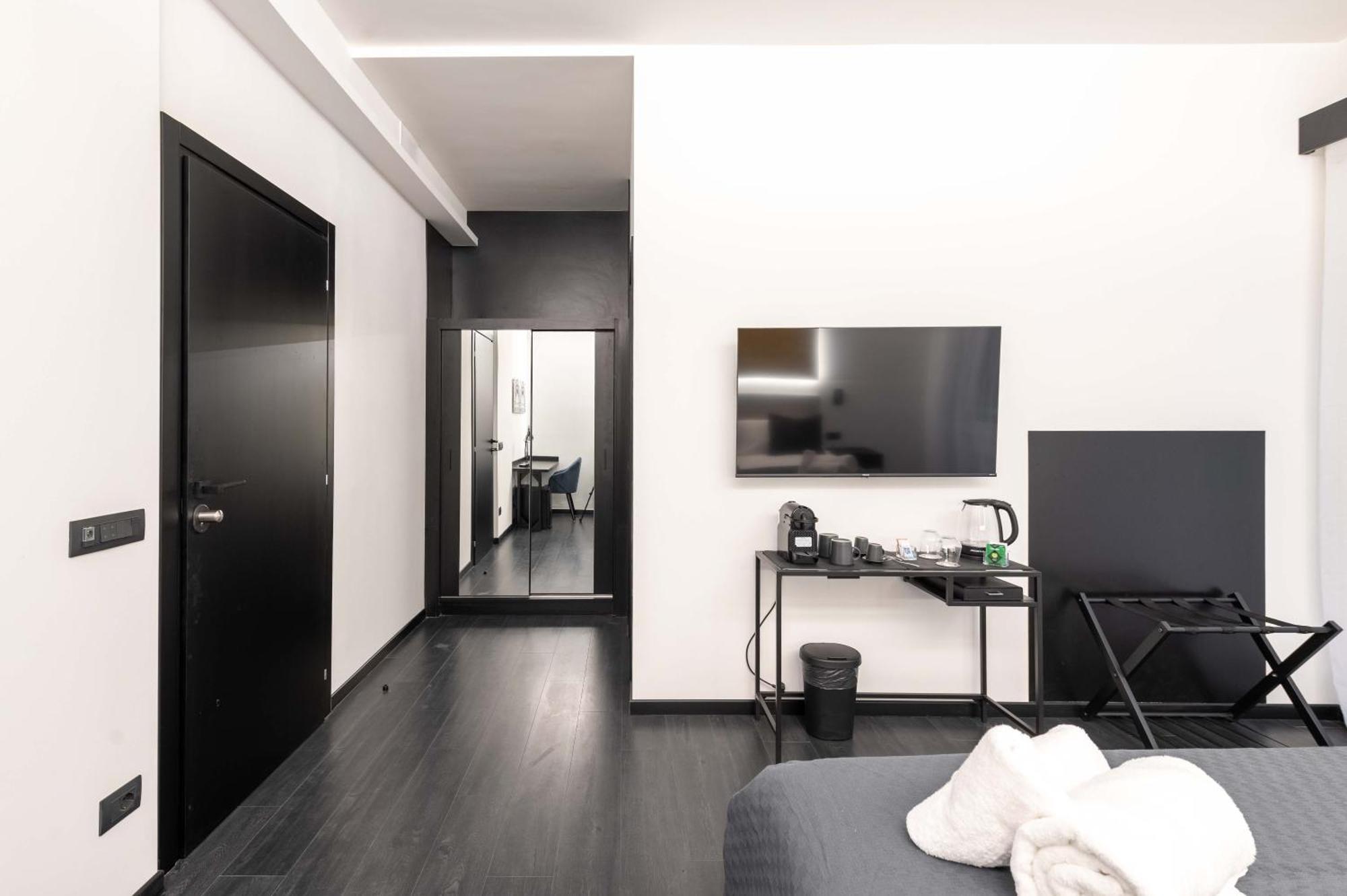 Roma Centro Cdr Luxury Suites Exterior foto