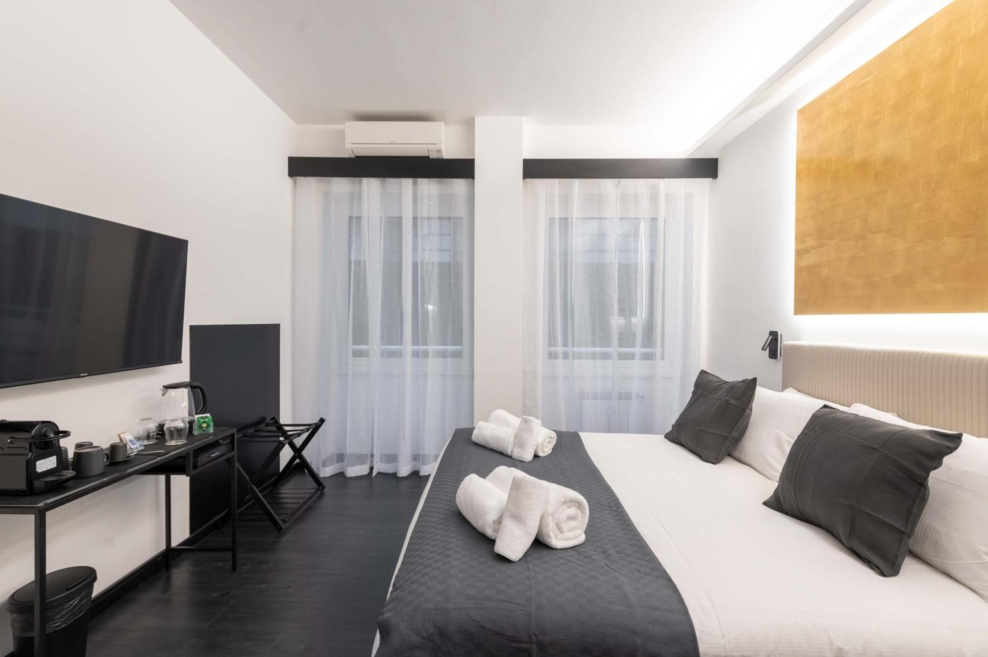 Roma Centro Cdr Luxury Suites Exterior foto