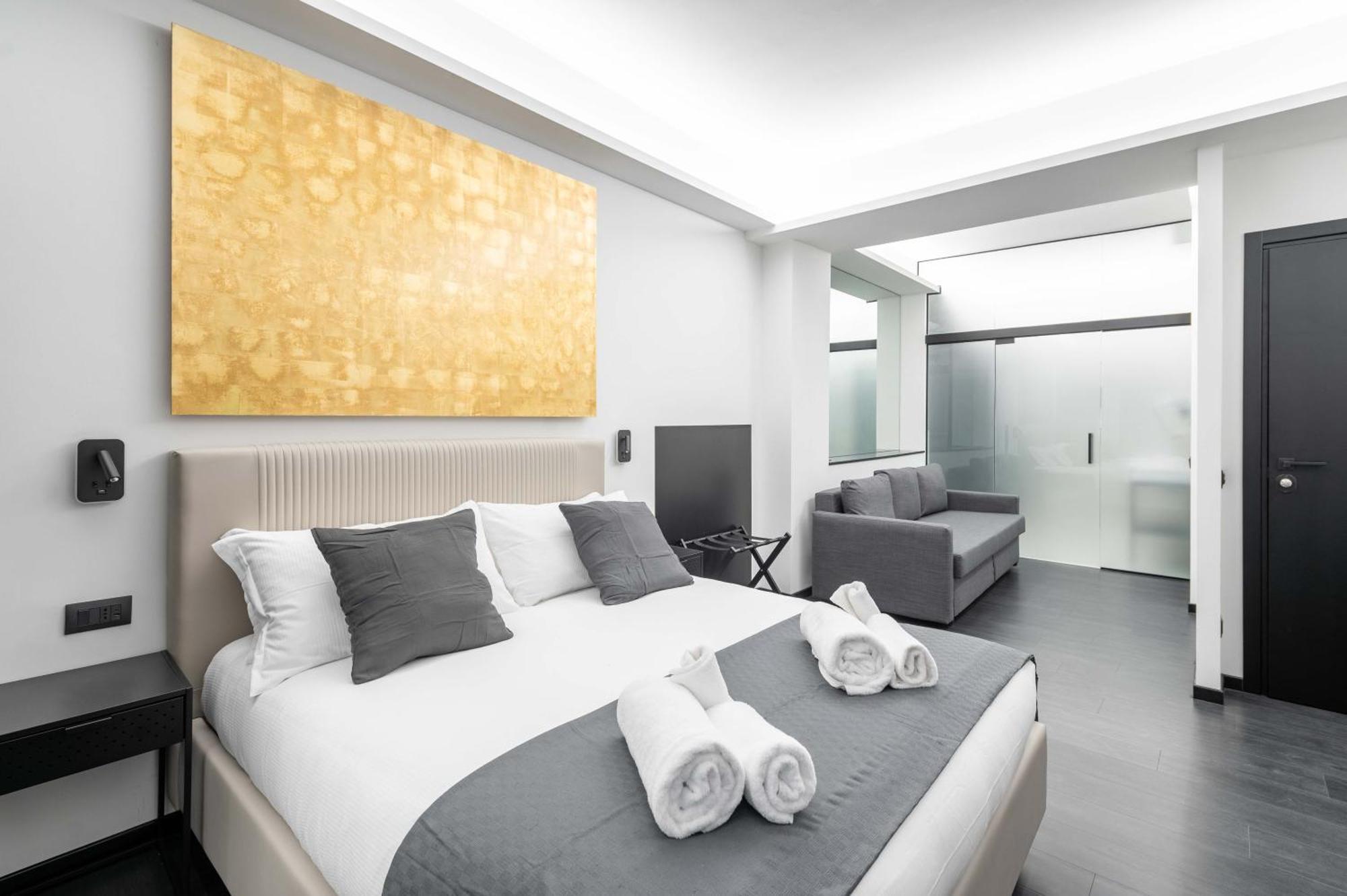 Roma Centro Cdr Luxury Suites Exterior foto