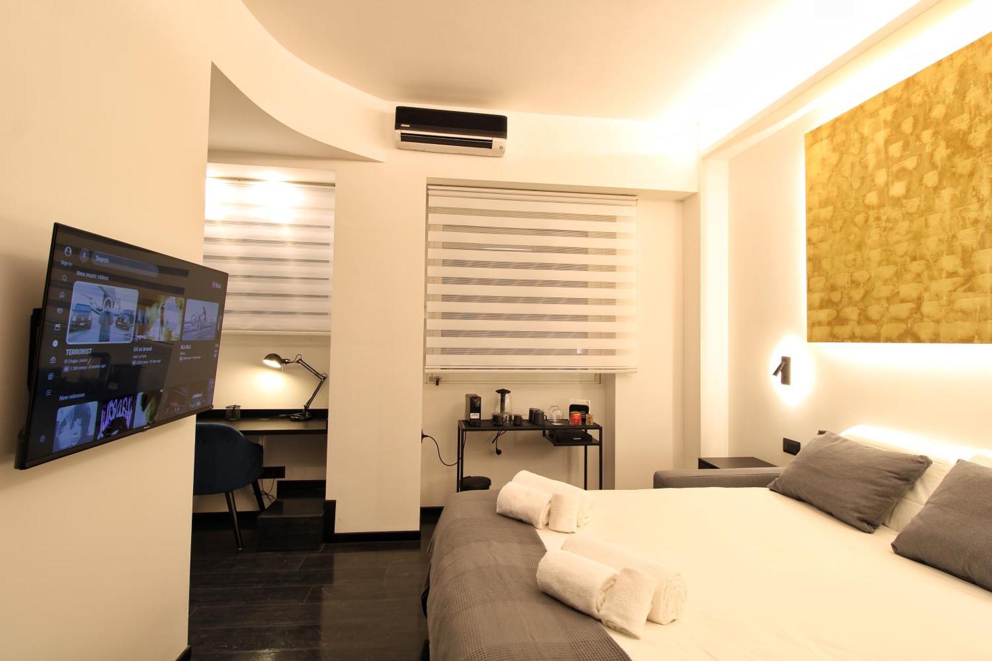 Roma Centro Cdr Luxury Suites Exterior foto