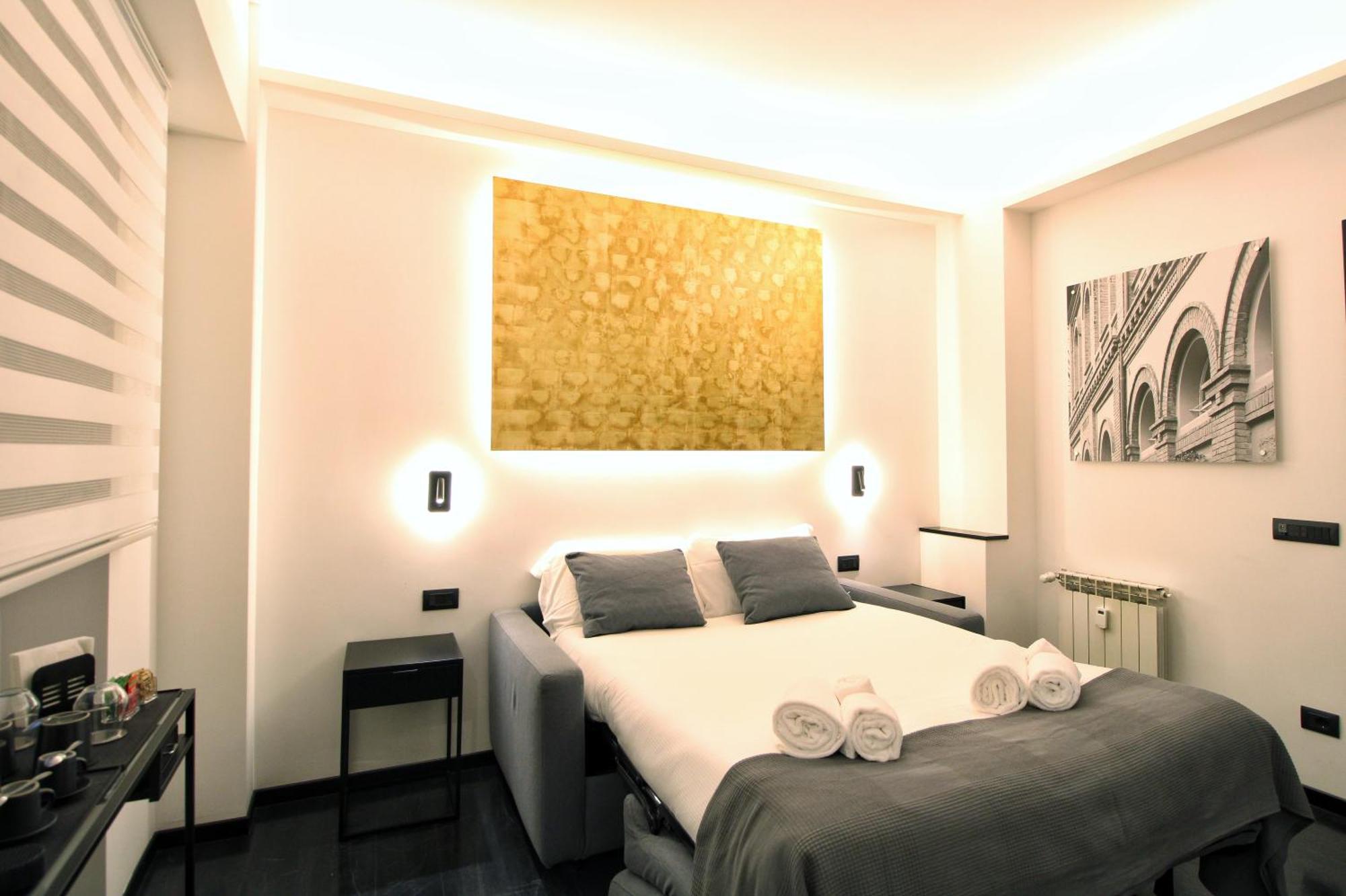 Roma Centro Cdr Luxury Suites Exterior foto