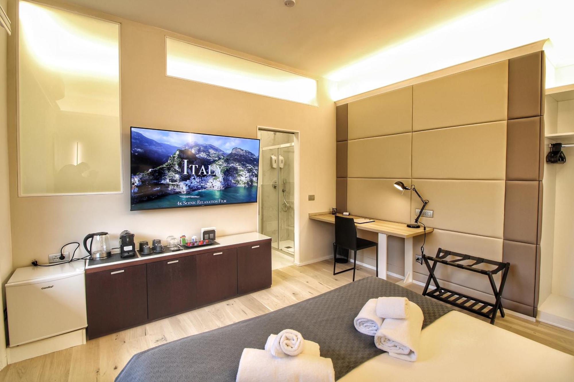 Roma Centro Cdr Luxury Suites Exterior foto