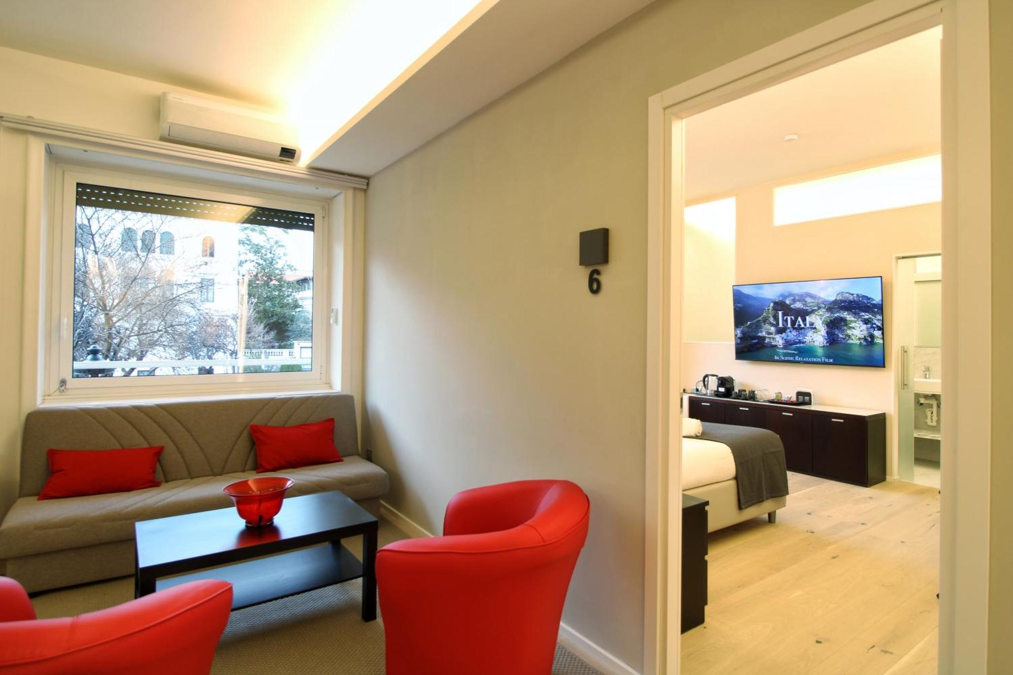 Roma Centro Cdr Luxury Suites Exterior foto