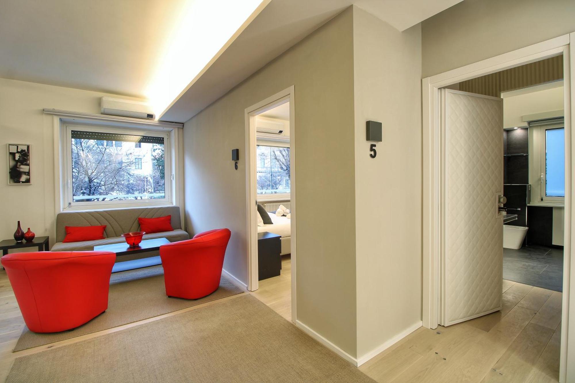 Roma Centro Cdr Luxury Suites Exterior foto