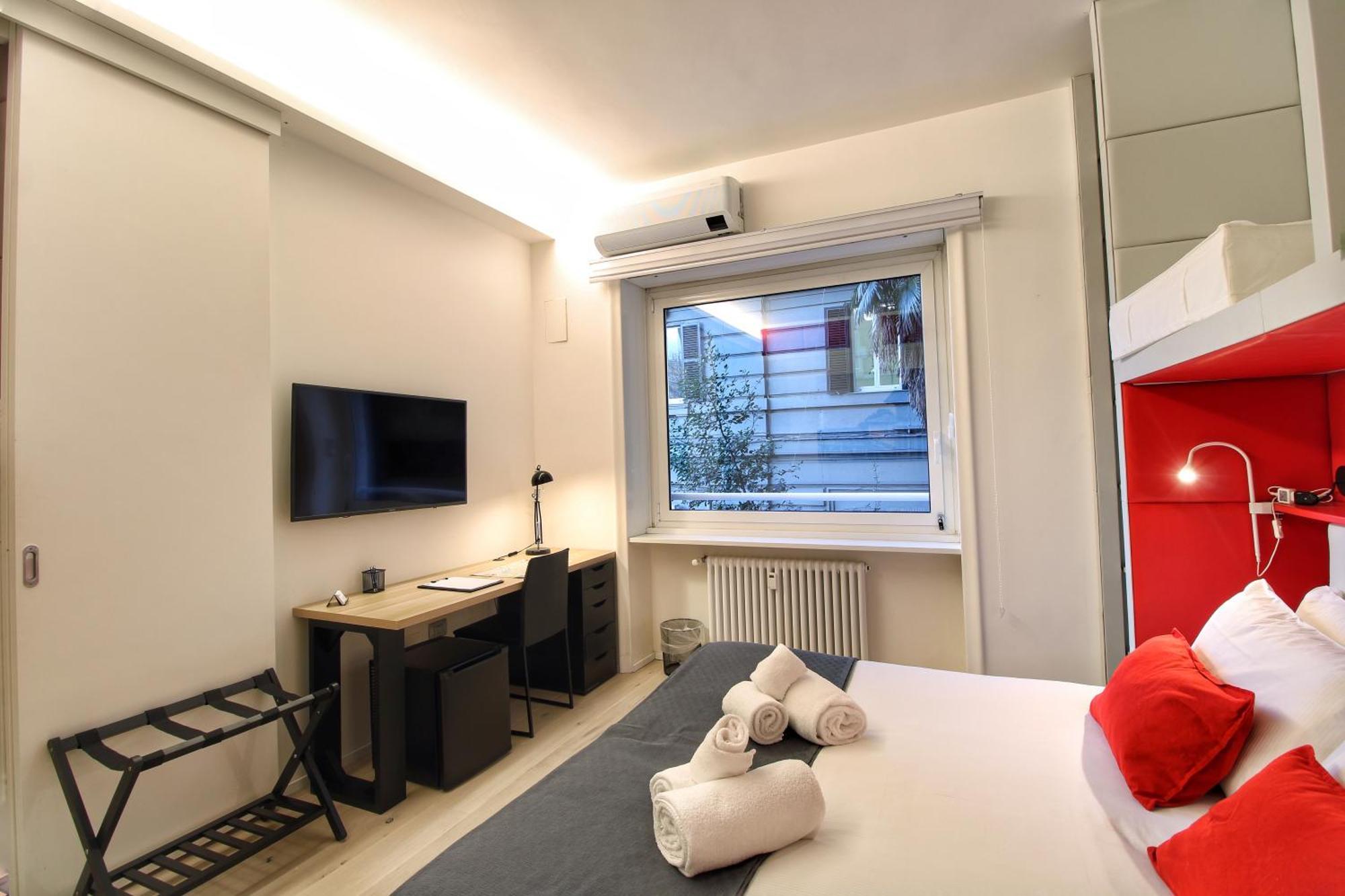 Roma Centro Cdr Luxury Suites Exterior foto