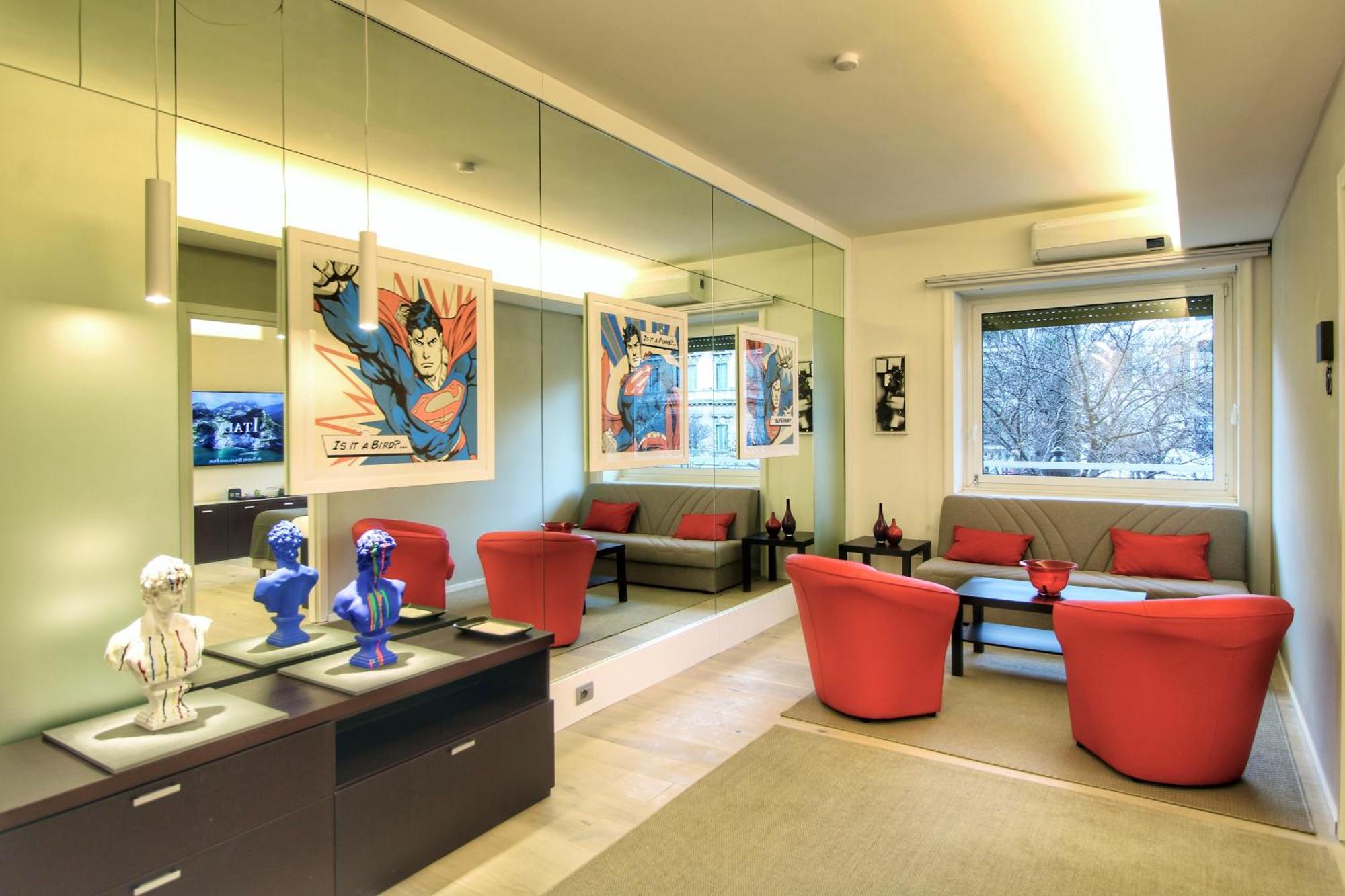 Roma Centro Cdr Luxury Suites Exterior foto